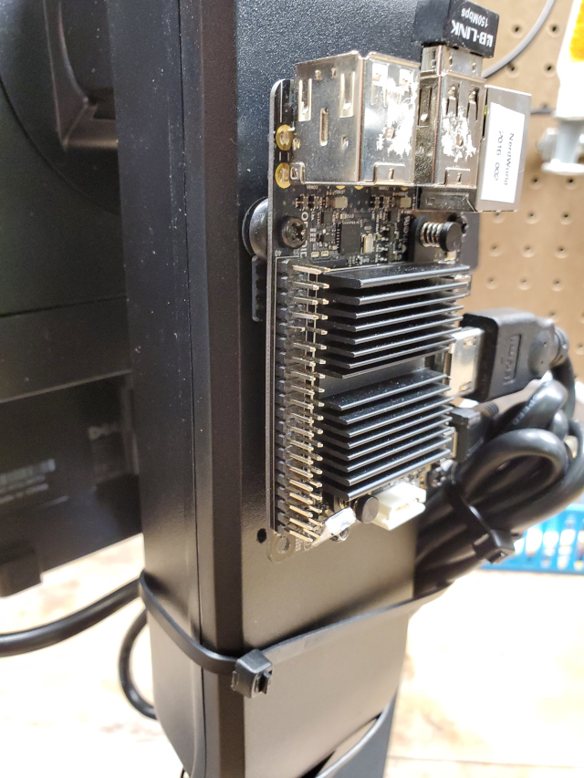 Raspberry Pi Mount